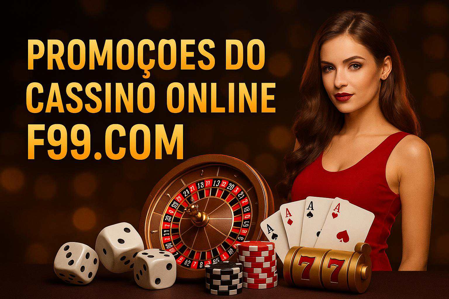 O bônus promocional F99.COM é uma ótima maneira de começar sua aventura