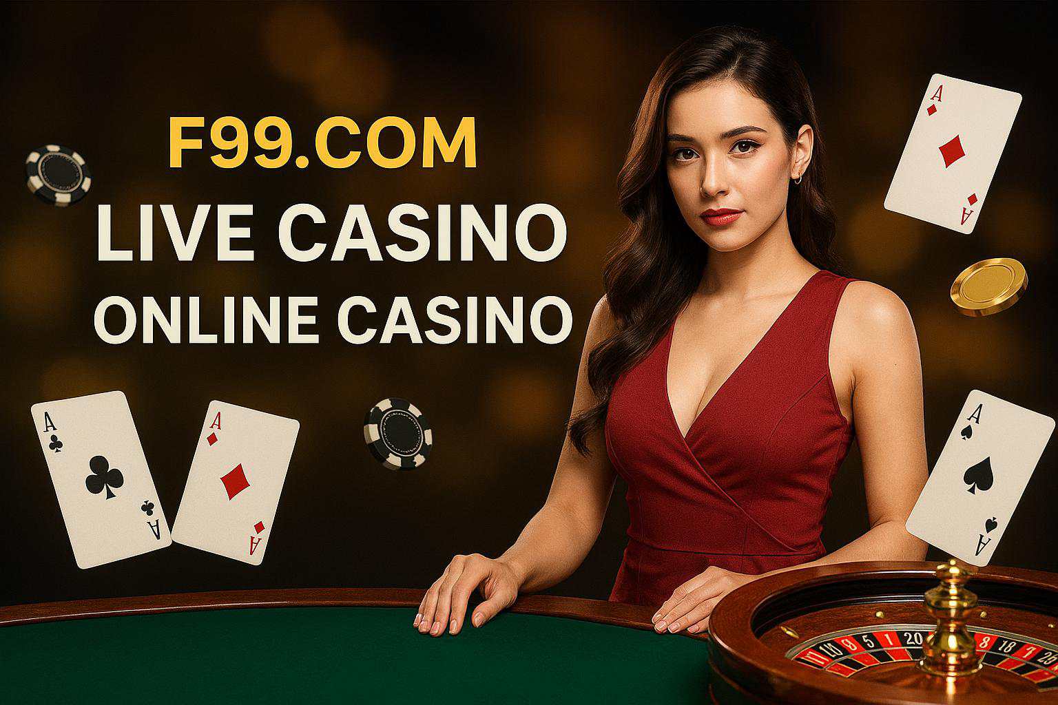 O F99.COM Live Casino lança promoções regularmente