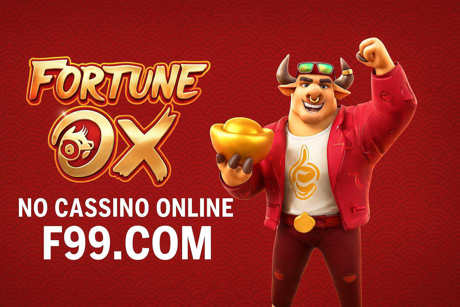 Fortune Ox no 575bet - Aposte Agora e Reivindique Seus Ganhos