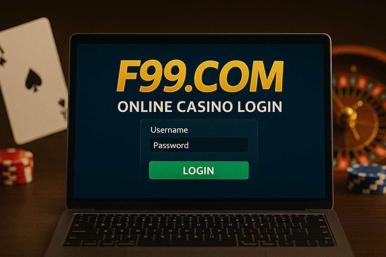 Criar uma nova Conta no plataforma F99.COM